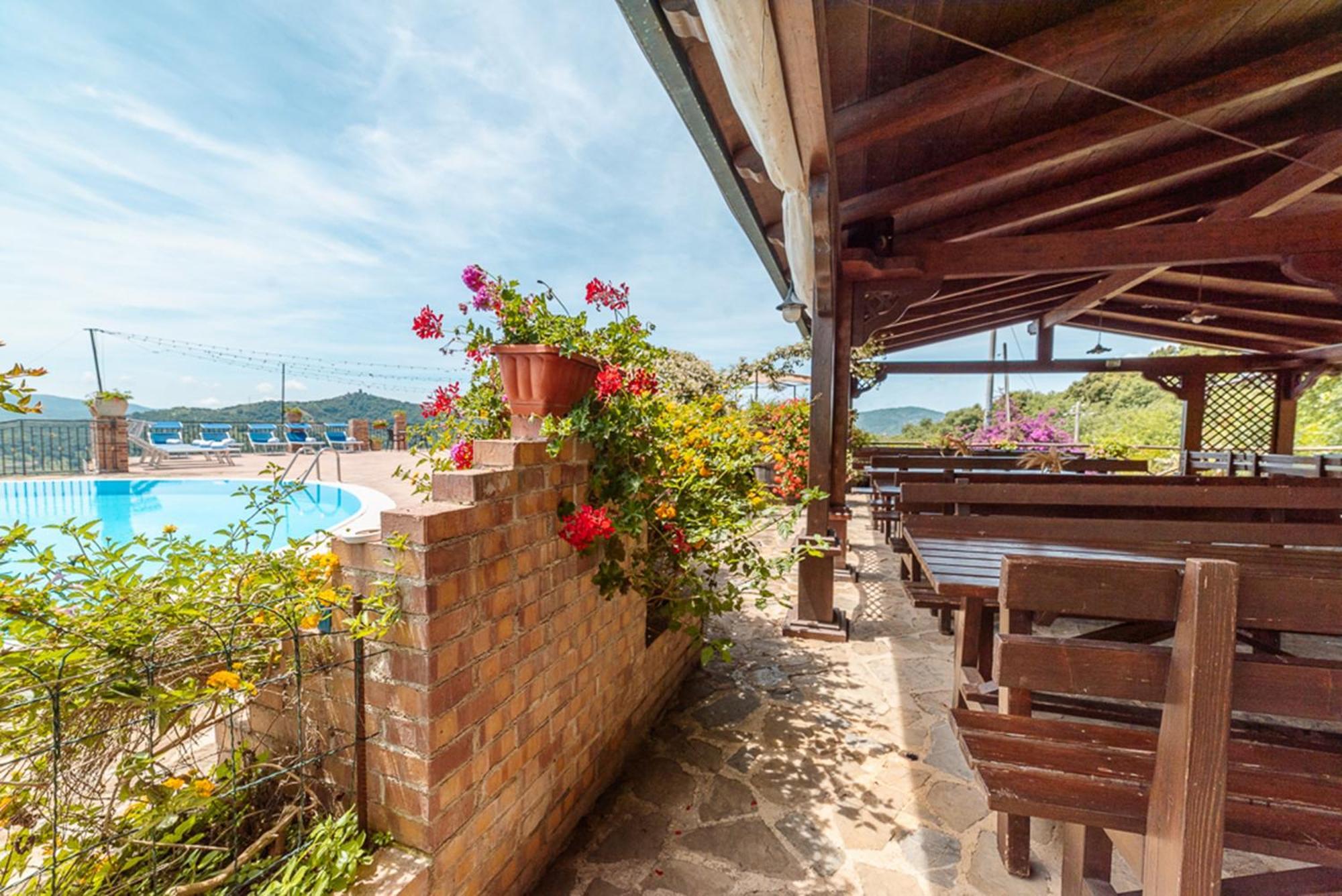 Salento Agriturismo San Basilio المظهر الخارجي الصورة