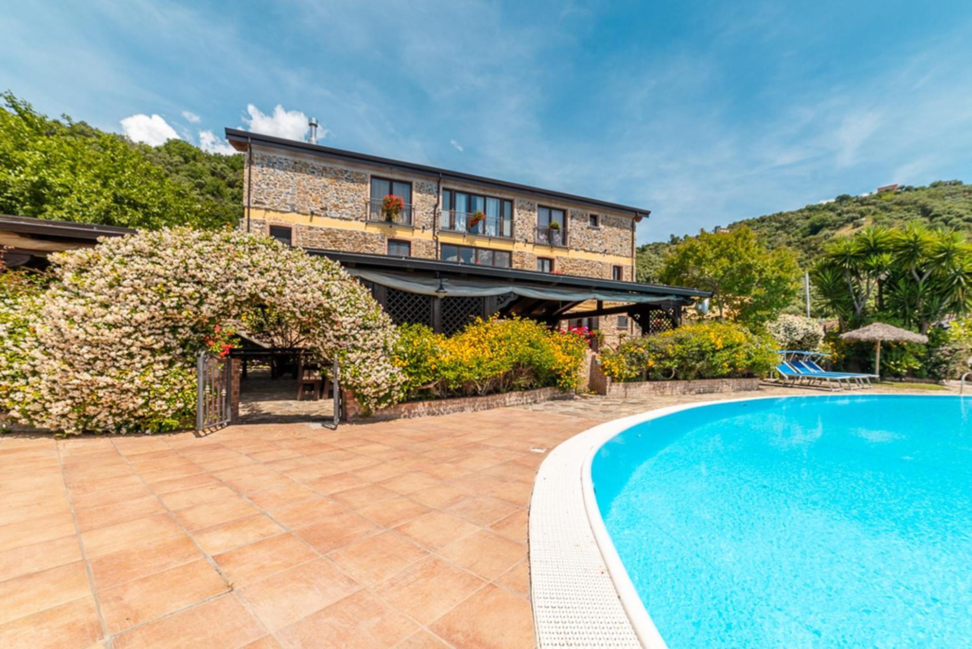 Salento Agriturismo San Basilio المظهر الخارجي الصورة