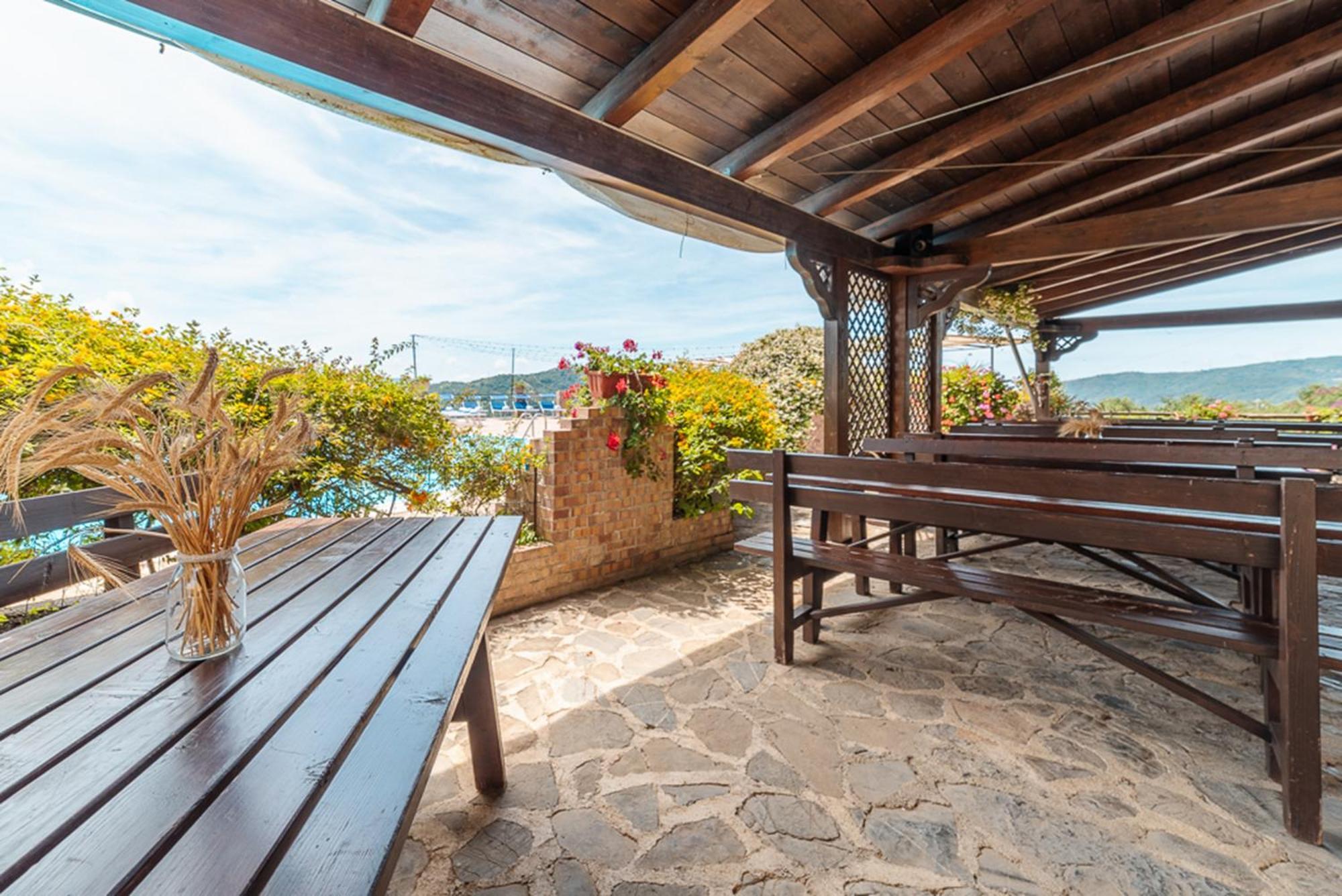 Salento Agriturismo San Basilio المظهر الخارجي الصورة
