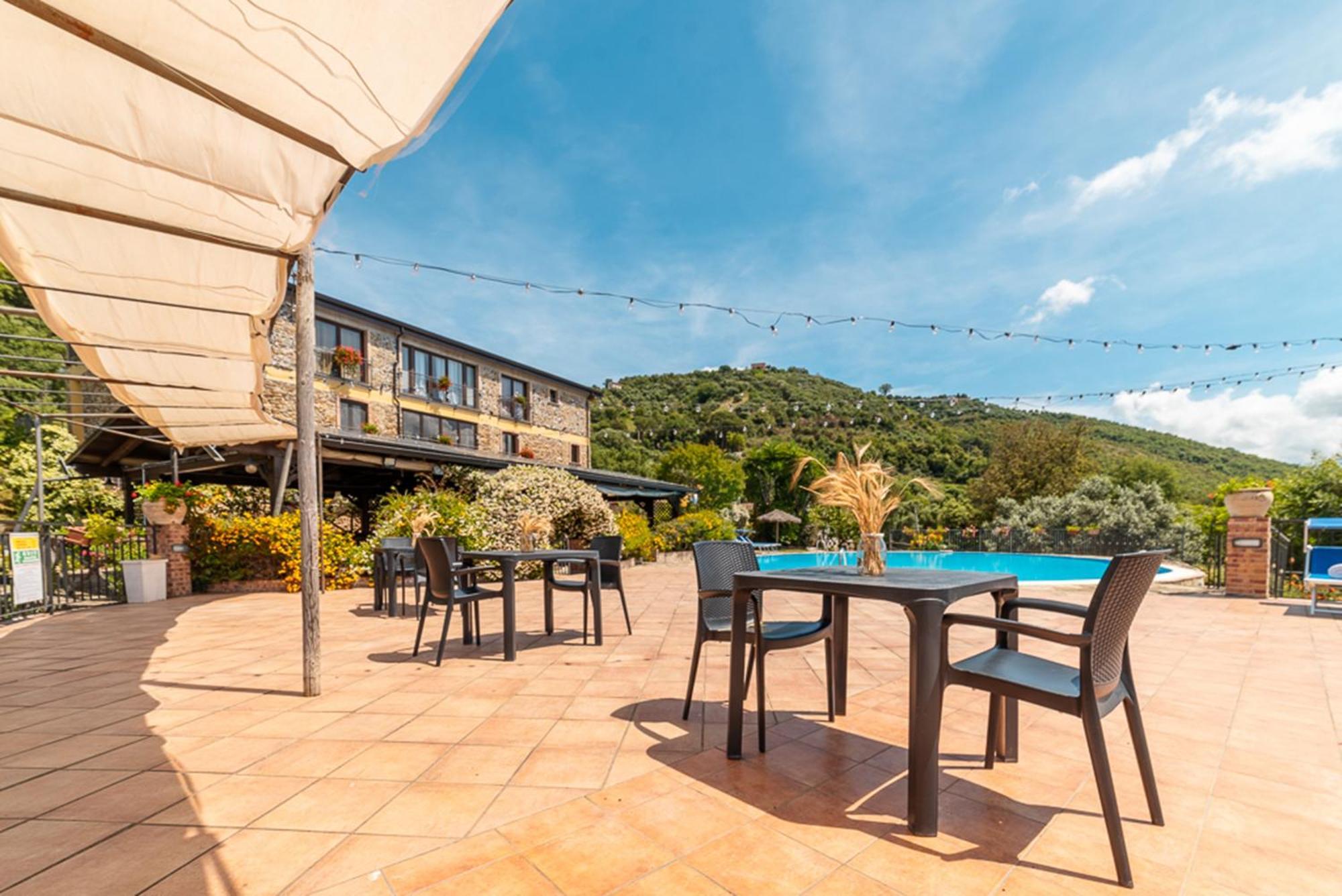 Salento Agriturismo San Basilio المظهر الخارجي الصورة