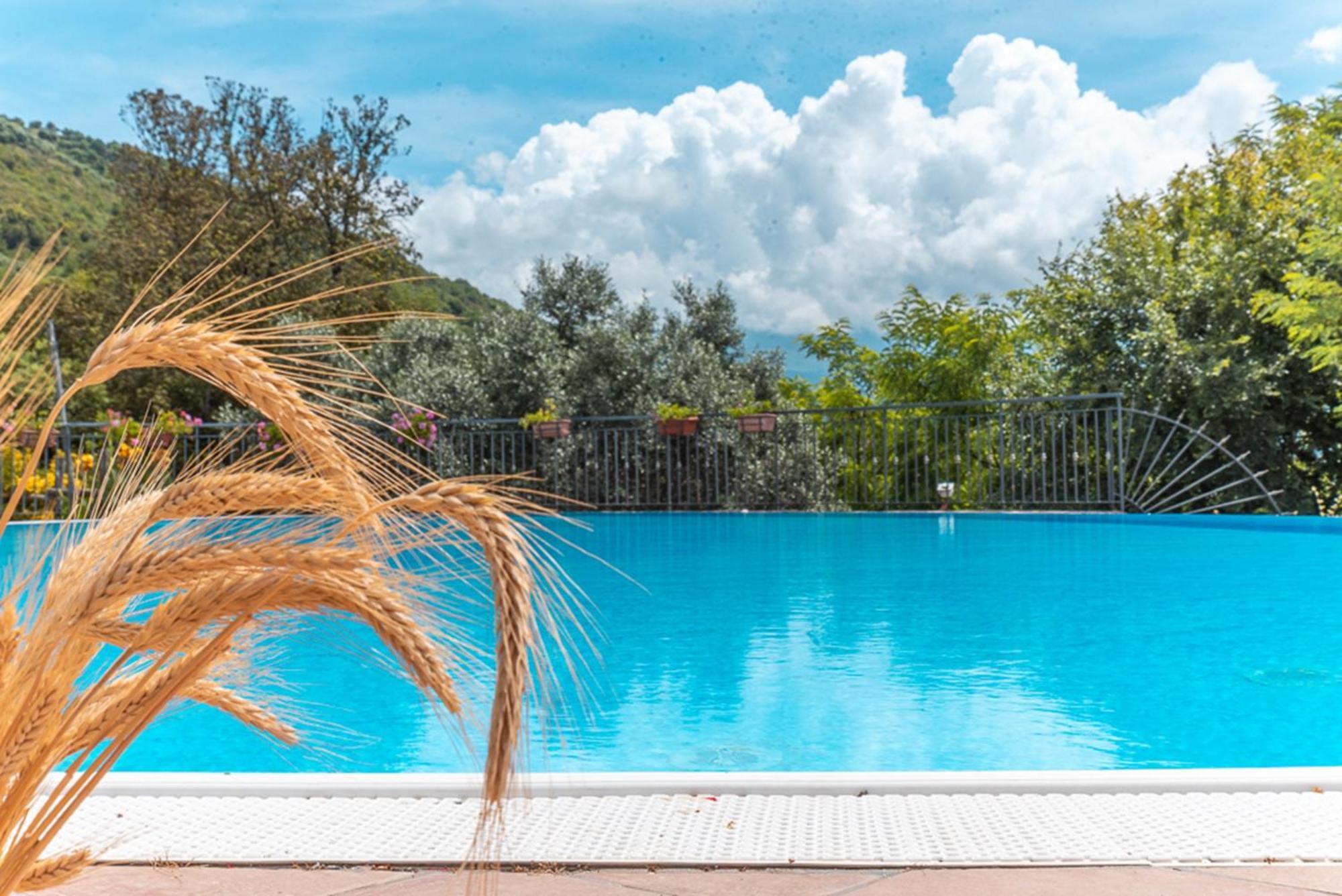 Salento Agriturismo San Basilio المظهر الخارجي الصورة