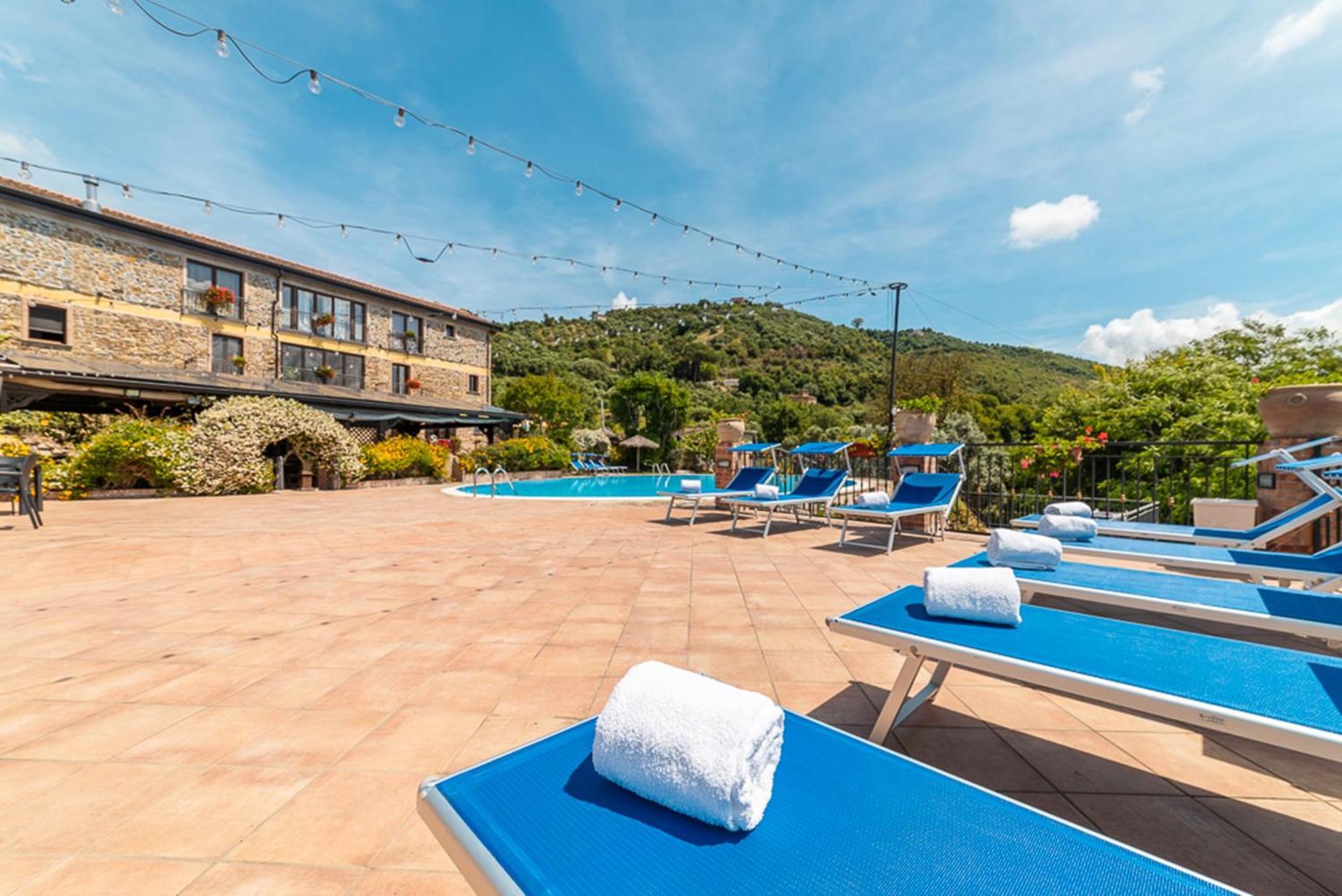 Salento Agriturismo San Basilio المظهر الخارجي الصورة