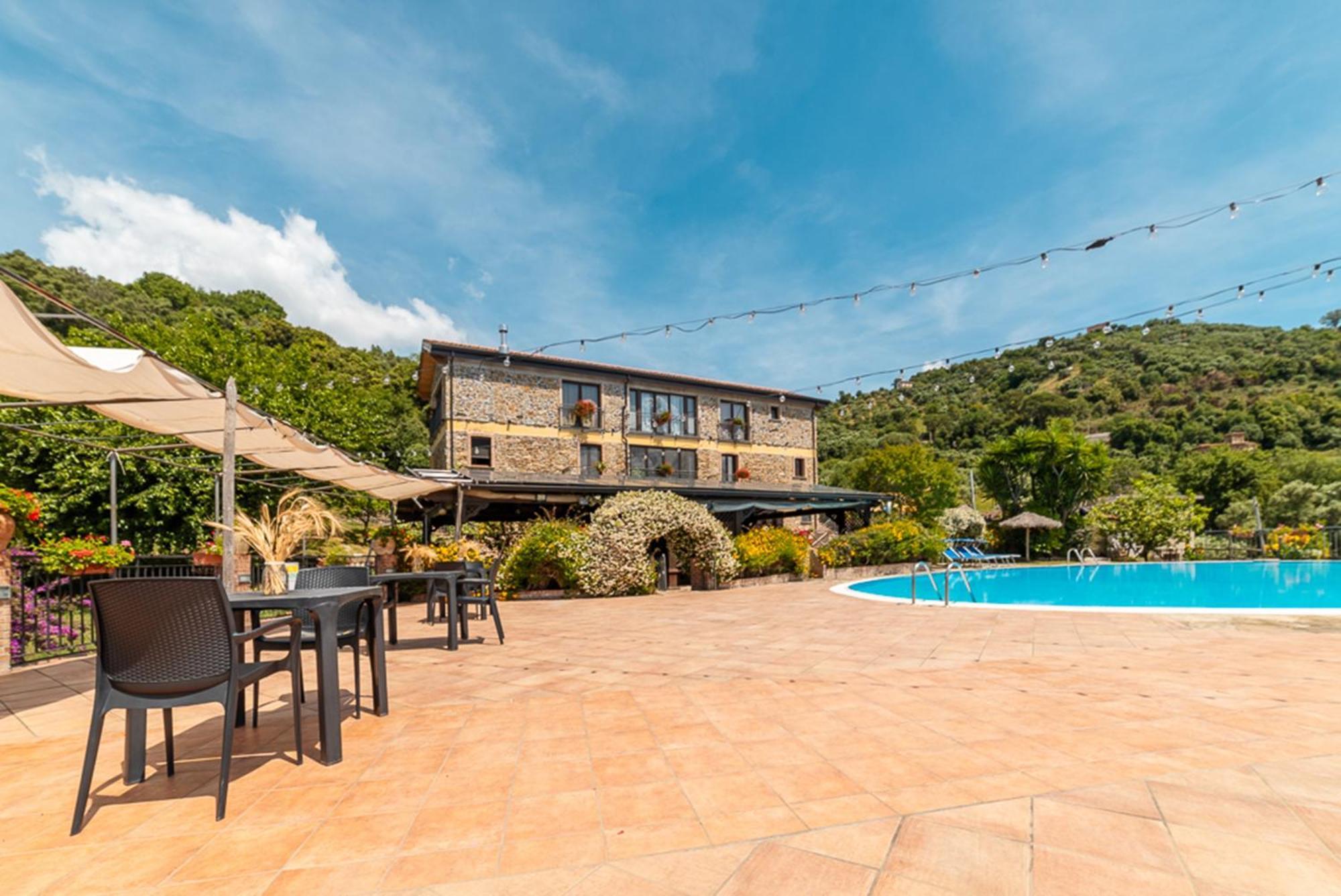 Salento Agriturismo San Basilio المظهر الخارجي الصورة