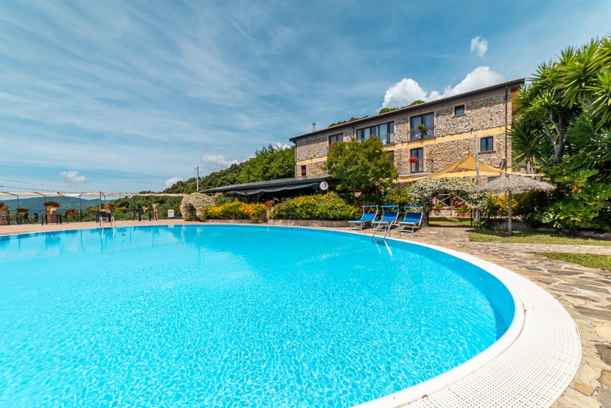 Salento Agriturismo San Basilio المظهر الخارجي الصورة