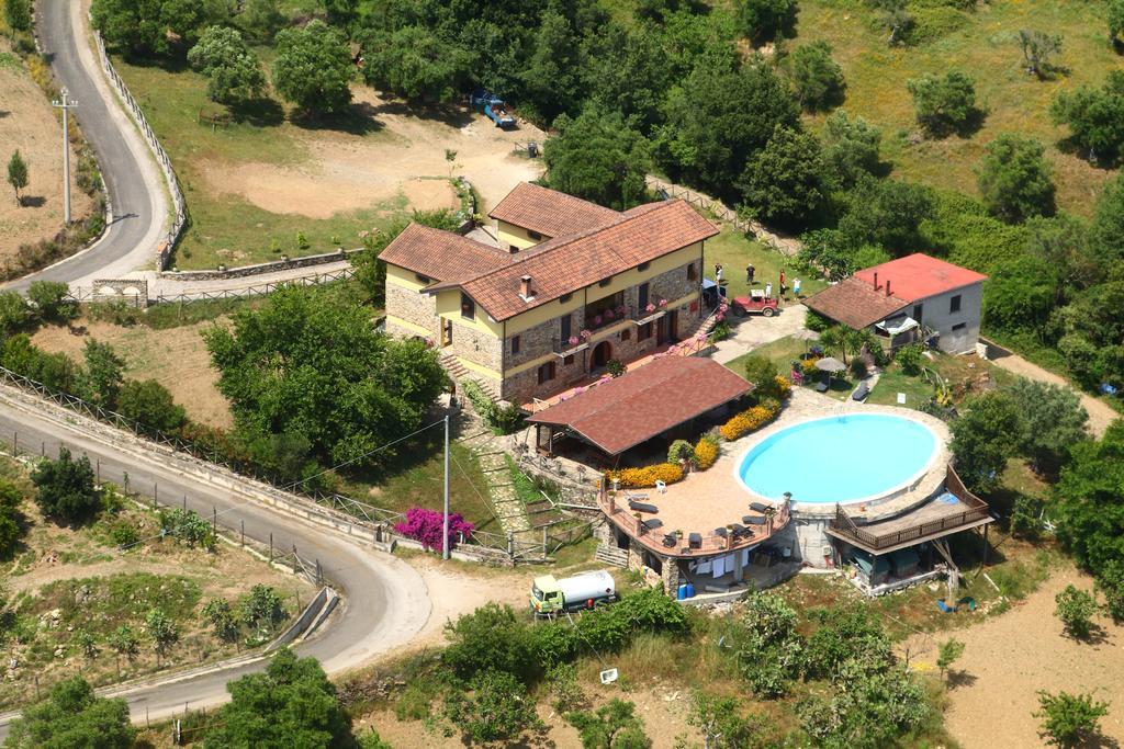 Salento Agriturismo San Basilio المظهر الخارجي الصورة